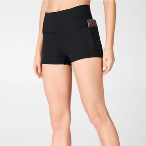 Fabletics Oasis High Waisted Pocket Short 2”